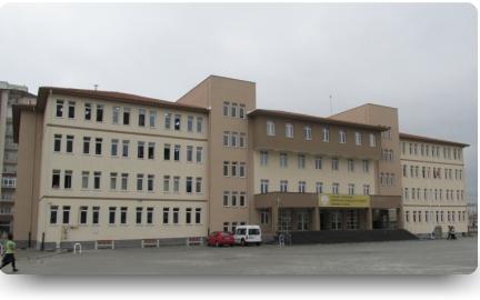 Şerife Bacı Mesleki ve Teknik Anadolu Lisesi Fotoğrafı