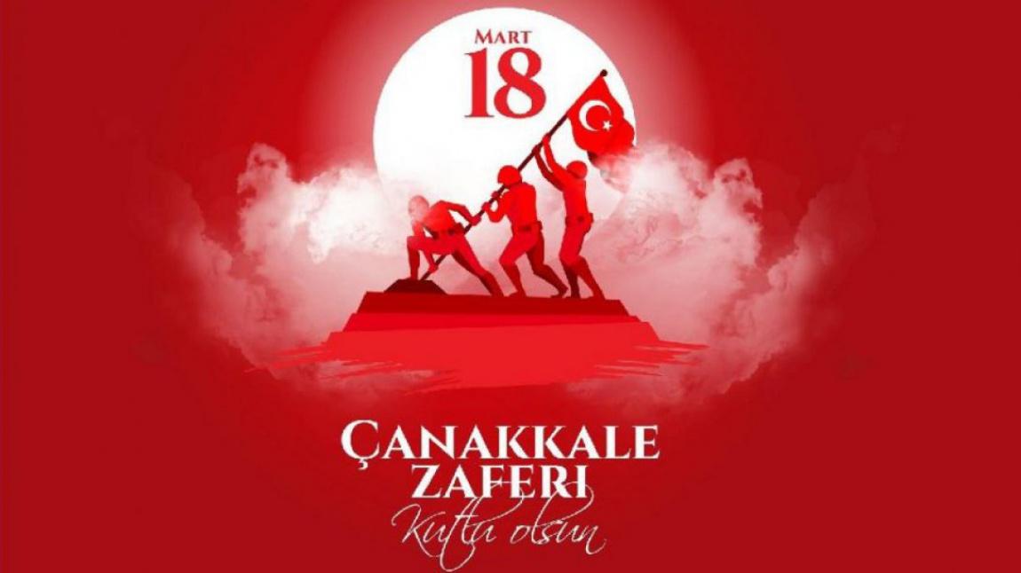 18 Mart Çanakkale Zaferi Programımız