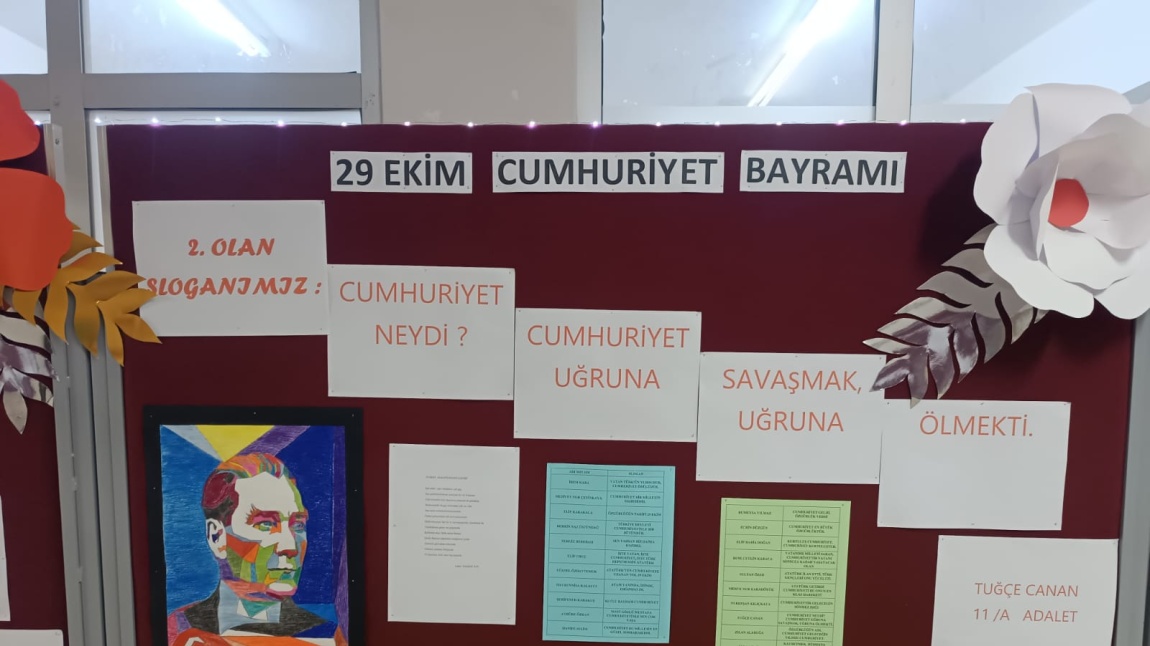 Cumhuriyet Bayramı Hazırlıkları