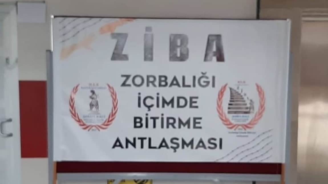 ZİBA PROJESİ AFİŞ YARIŞMASI 