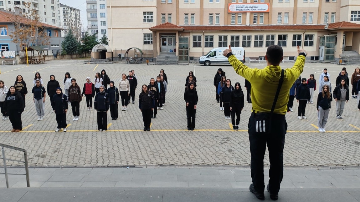 ADA Projesi ''Haydi Gülümse'' Faaliyetleri